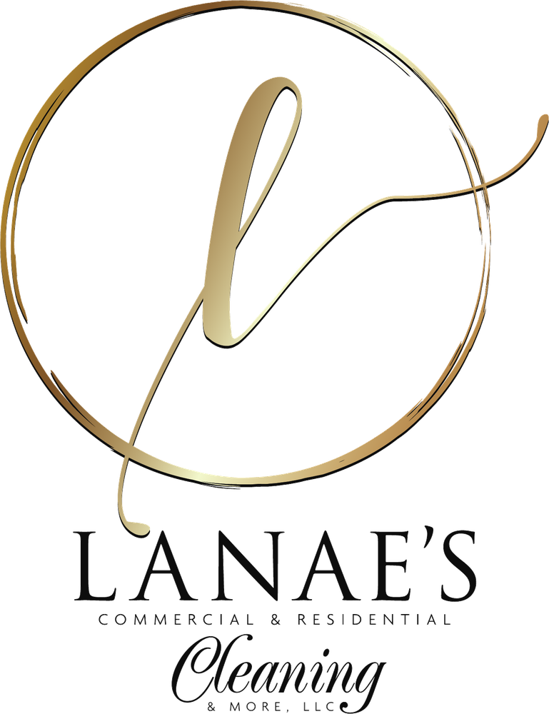 Lanae's Cleaning & More logo